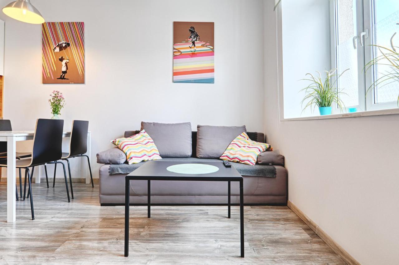 Delux5 Apartment Lodz  Ngoại thất bức ảnh