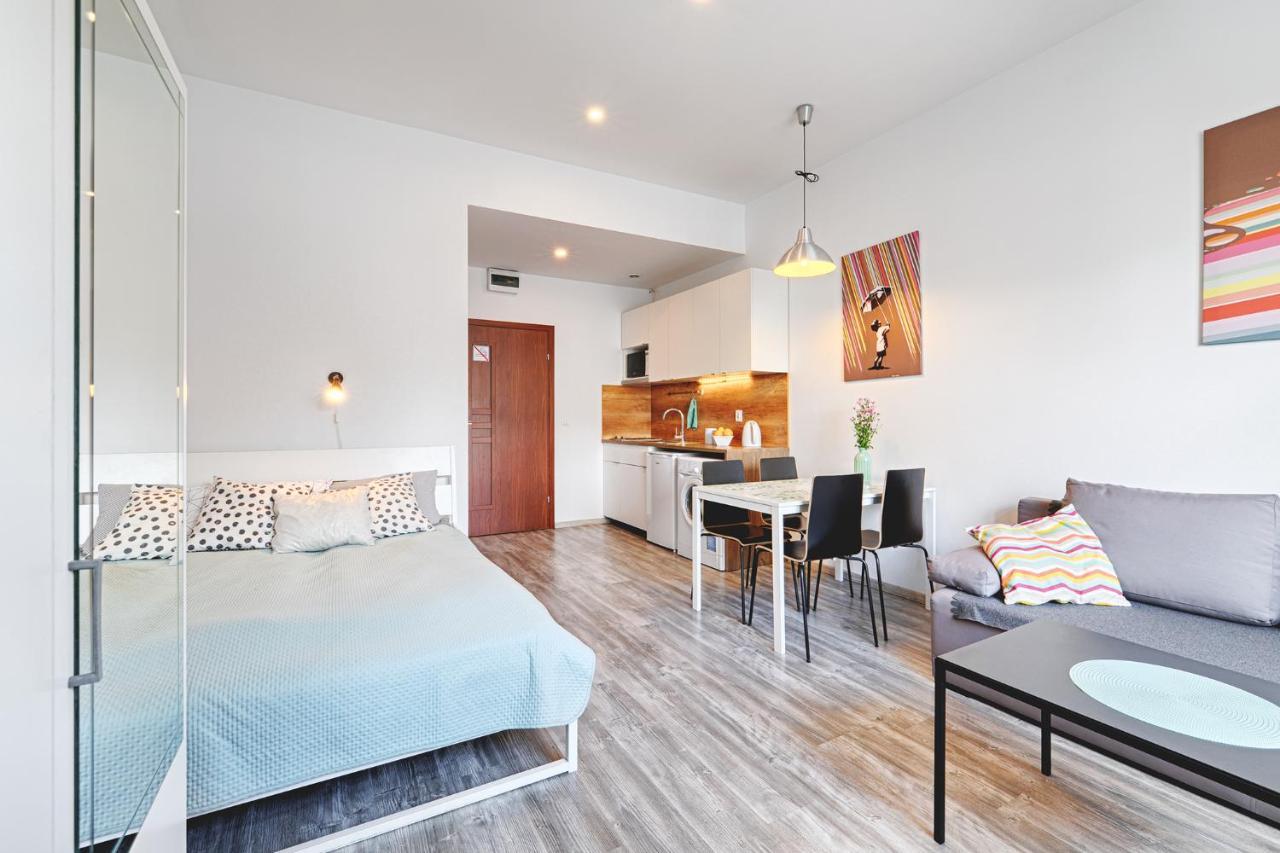 Delux5 Apartment Lodz  Ngoại thất bức ảnh