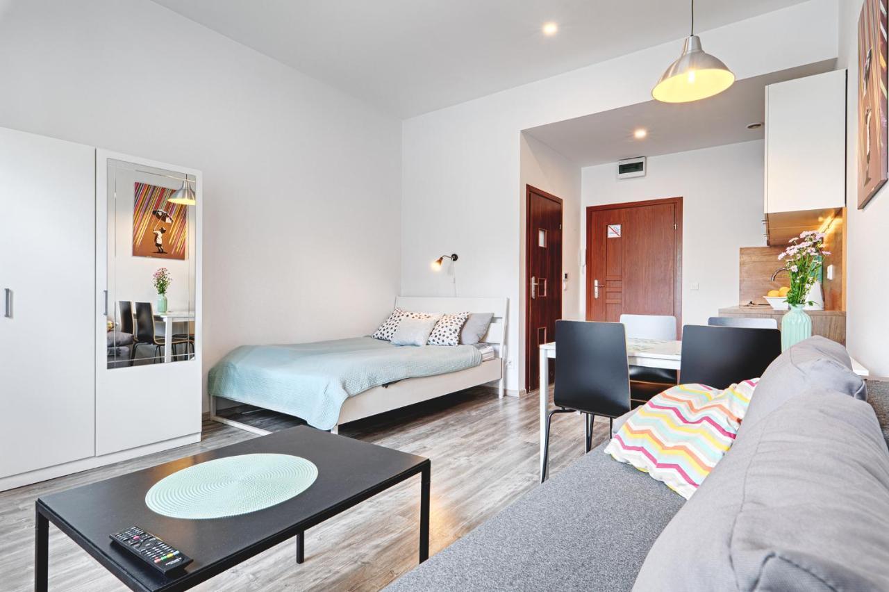Delux5 Apartment Lodz  Ngoại thất bức ảnh