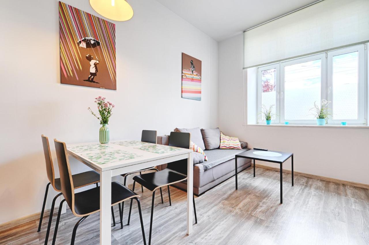 Delux5 Apartment Lodz  Ngoại thất bức ảnh