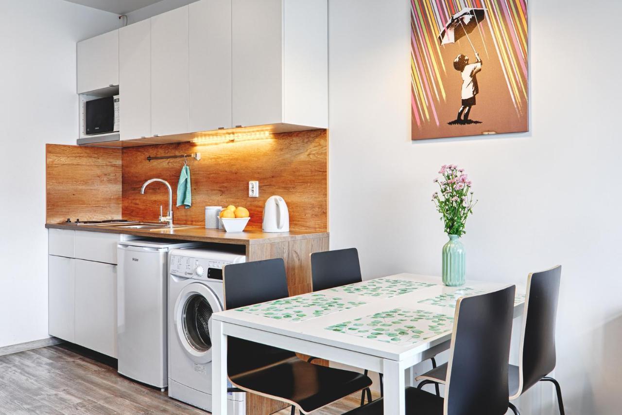 Delux5 Apartment Lodz  Ngoại thất bức ảnh