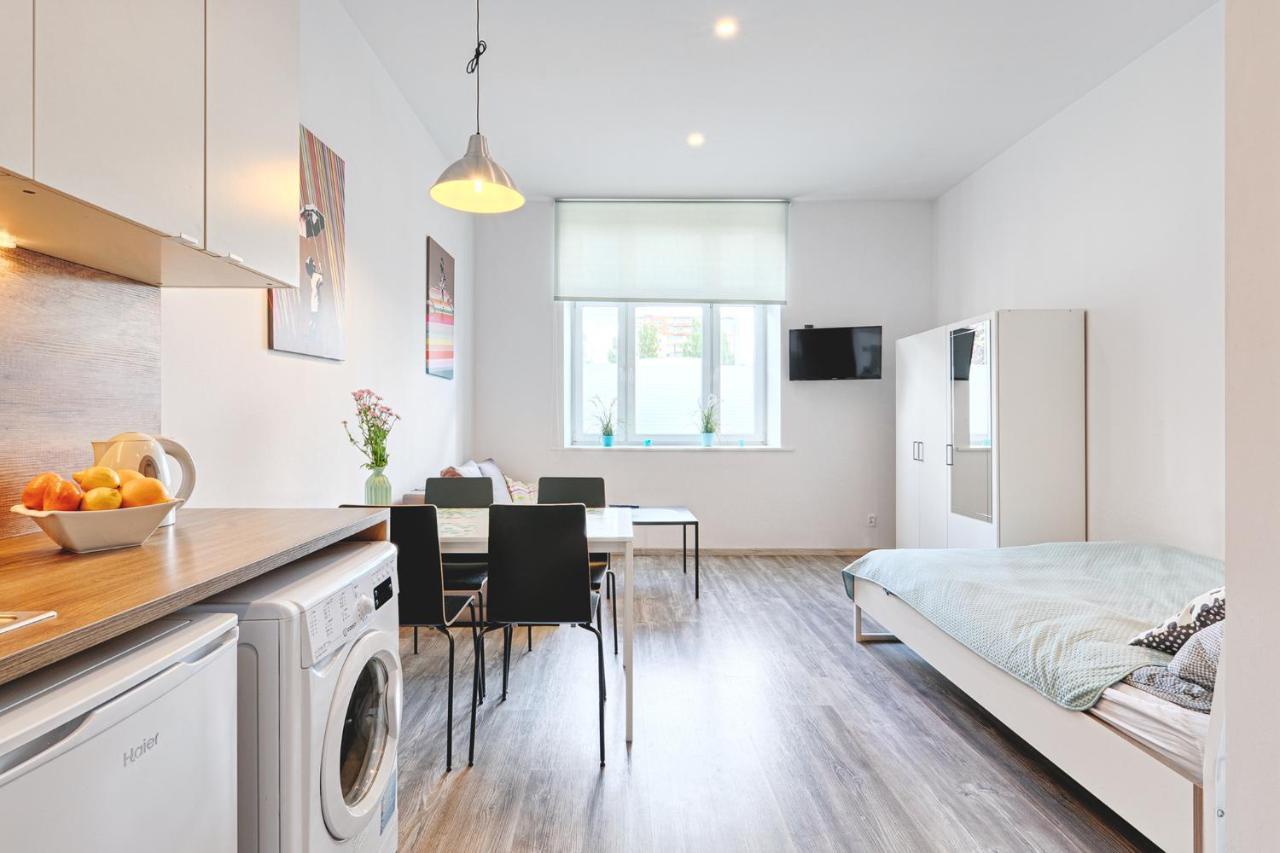 Delux5 Apartment Lodz  Ngoại thất bức ảnh