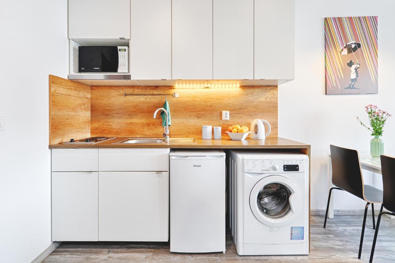 Delux5 Apartment Lodz  Ngoại thất bức ảnh