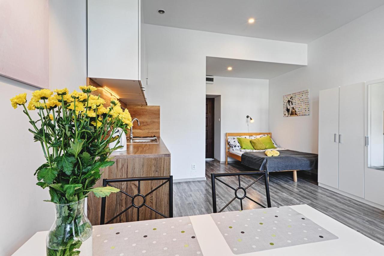 Delux5 Apartment Lodz  Ngoại thất bức ảnh