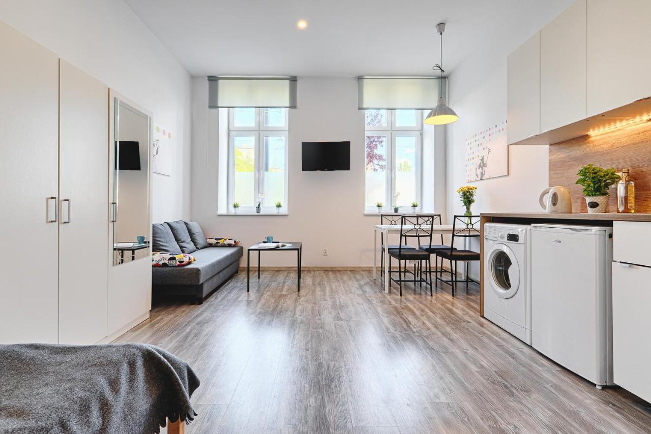 Delux5 Apartment Lodz  Ngoại thất bức ảnh