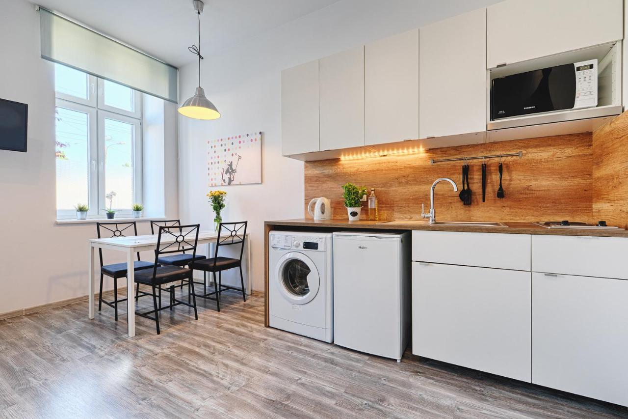 Delux5 Apartment Lodz  Ngoại thất bức ảnh