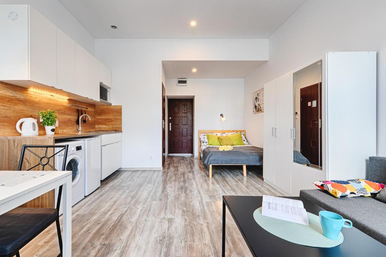 Delux5 Apartment Lodz  Ngoại thất bức ảnh
