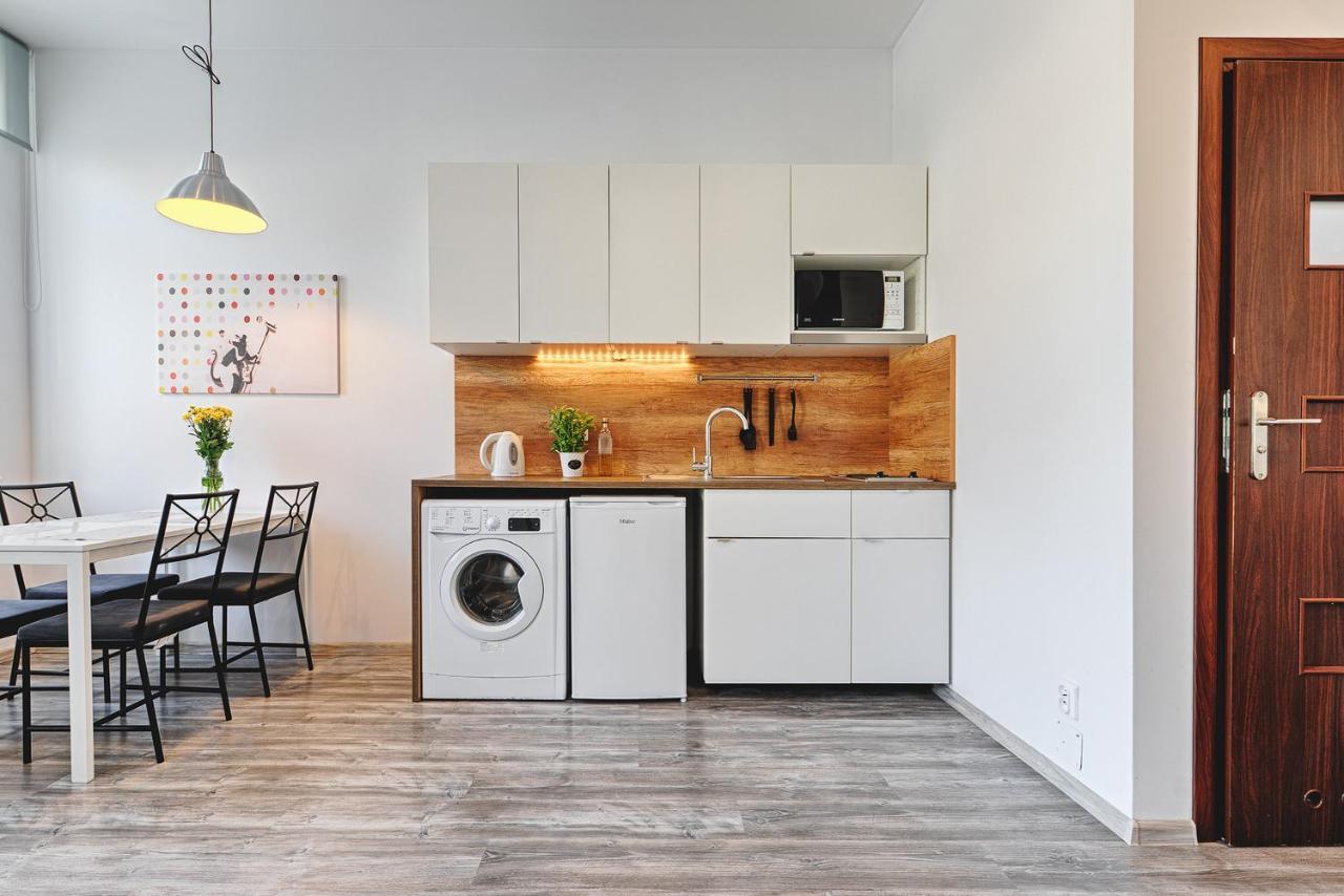 Delux5 Apartment Lodz  Ngoại thất bức ảnh