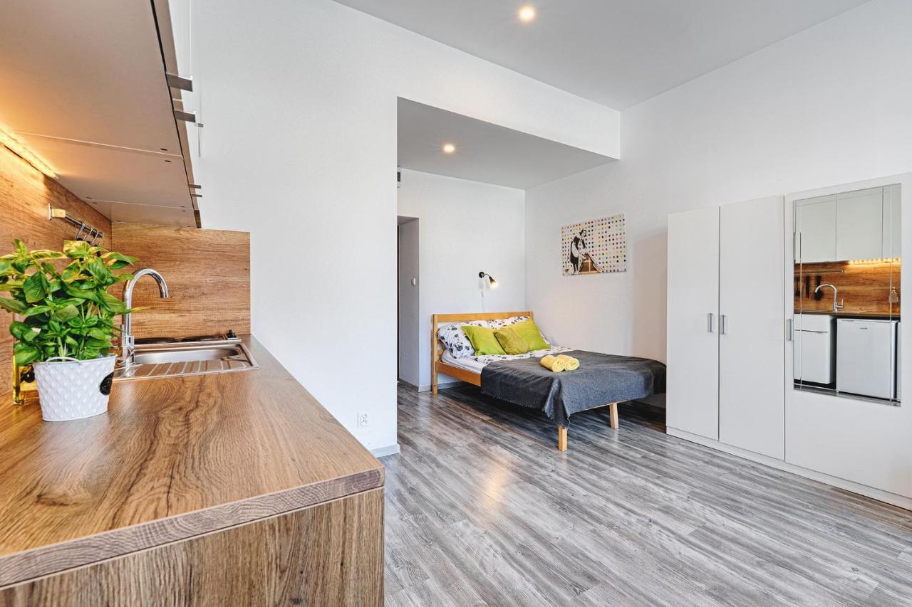 Delux5 Apartment Lodz  Ngoại thất bức ảnh