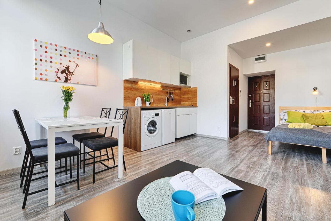 Delux5 Apartment Lodz  Ngoại thất bức ảnh