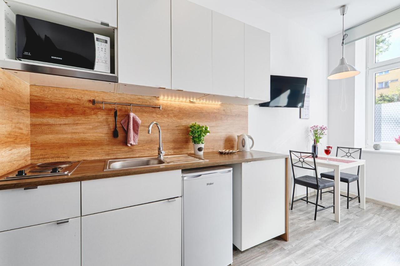 Delux5 Apartment Lodz  Ngoại thất bức ảnh