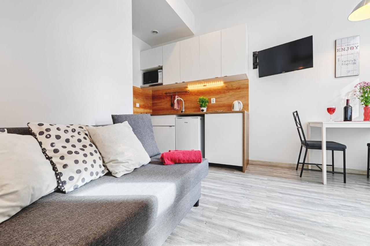 Delux5 Apartment Lodz  Ngoại thất bức ảnh