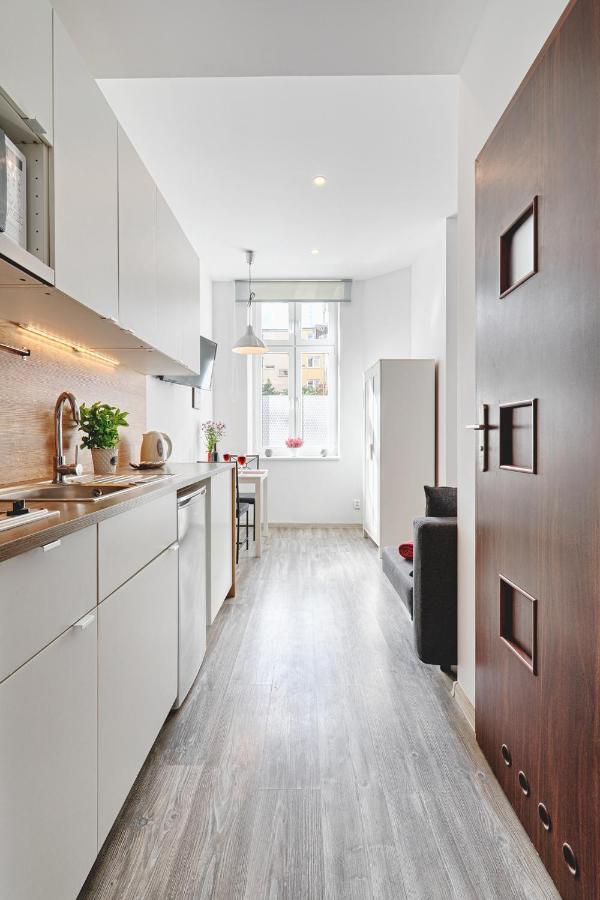 Delux5 Apartment Lodz  Ngoại thất bức ảnh