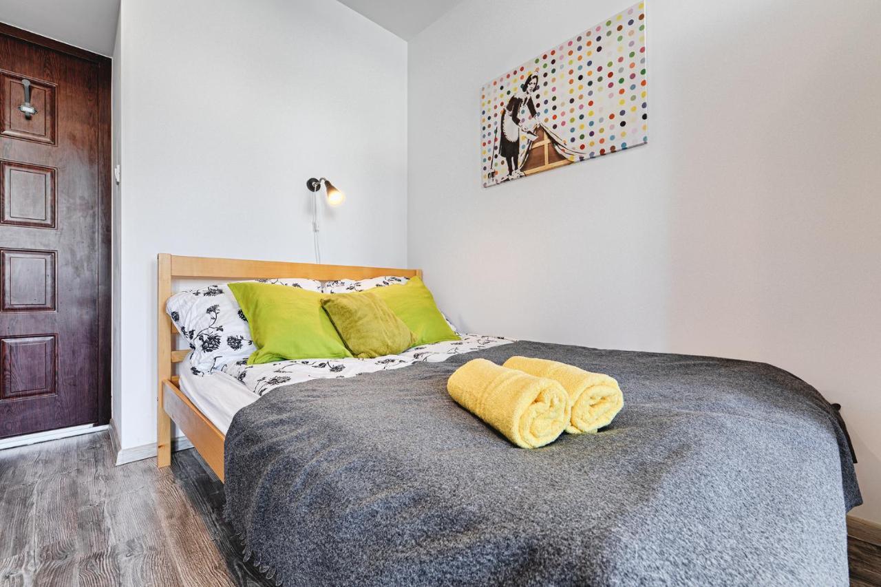 Delux5 Apartment Lodz  Ngoại thất bức ảnh