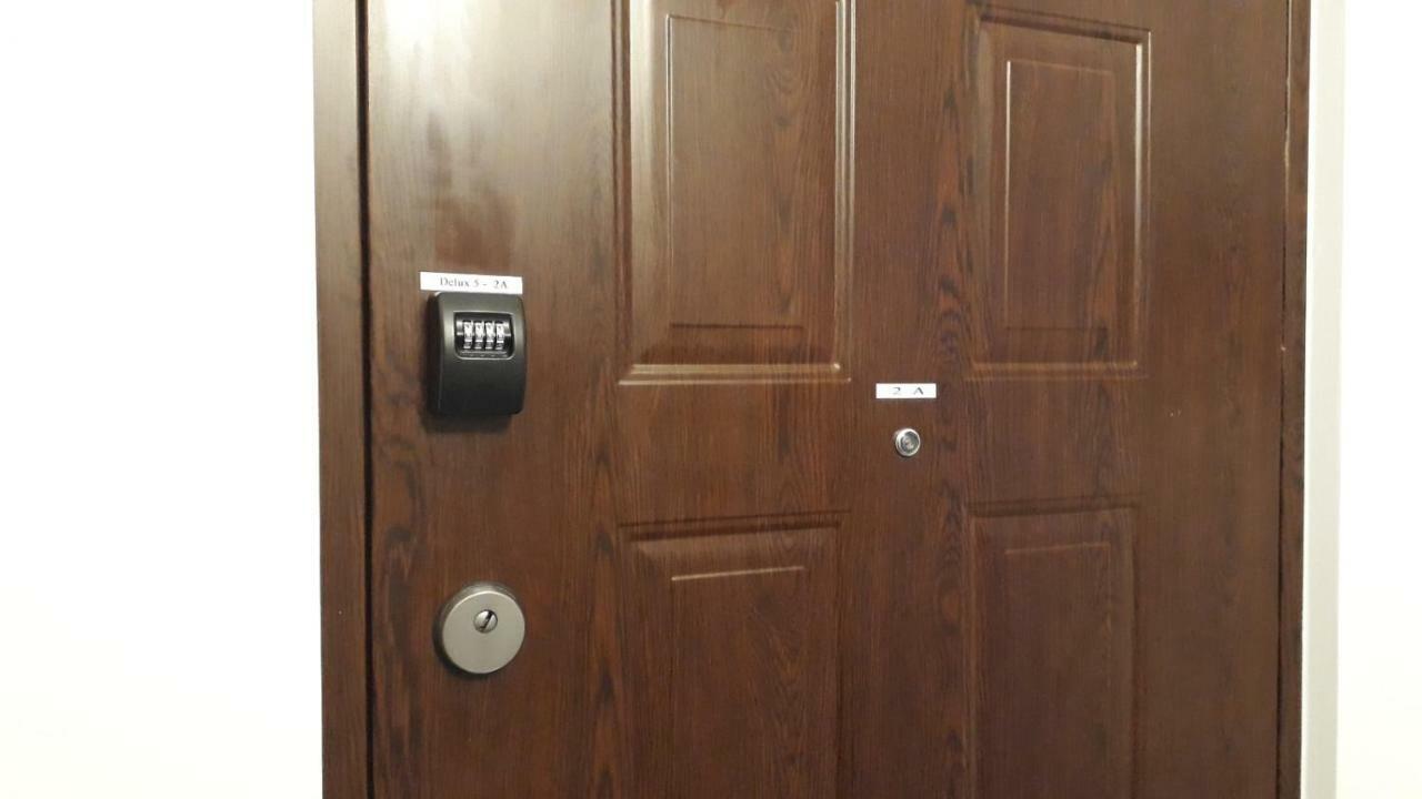 Delux5 Apartment Lodz  Ngoại thất bức ảnh